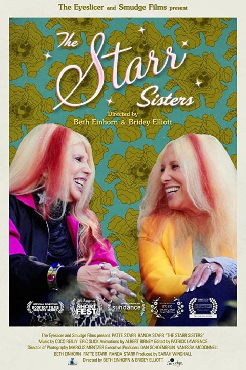 Plakát The Starr Sisters