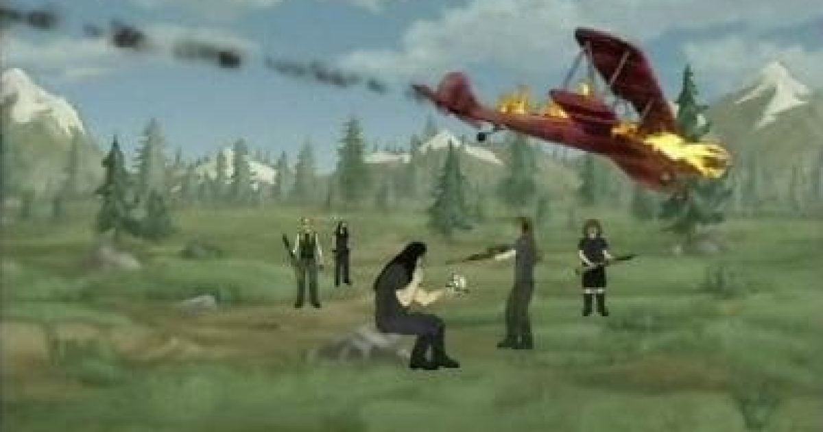 Metalocalypse