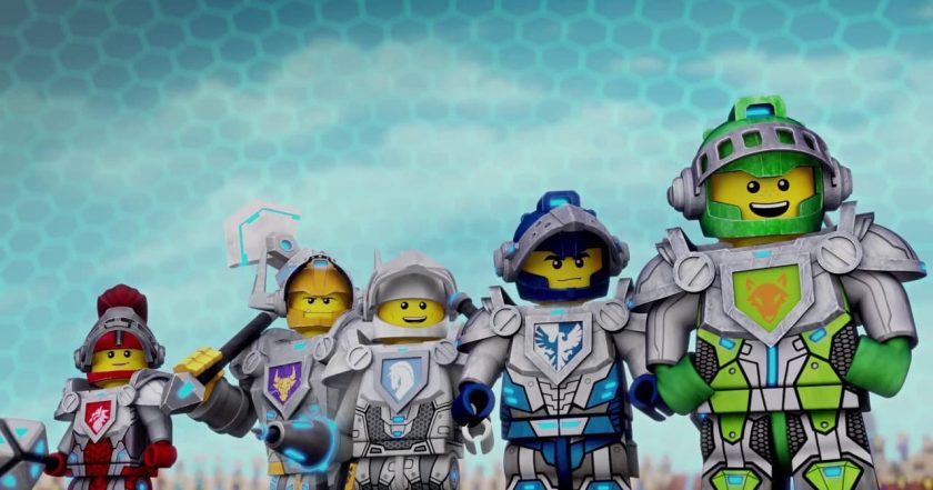 Nexo Knights 