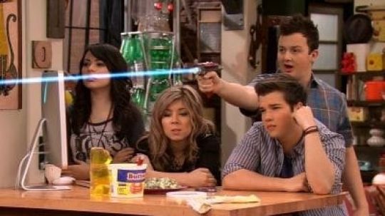 iCarly - 6. epizoda