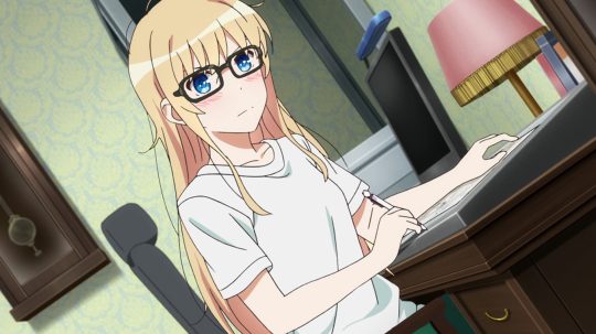 Saekano: How to Raise a Boring Girlfriend - 7. epizoda