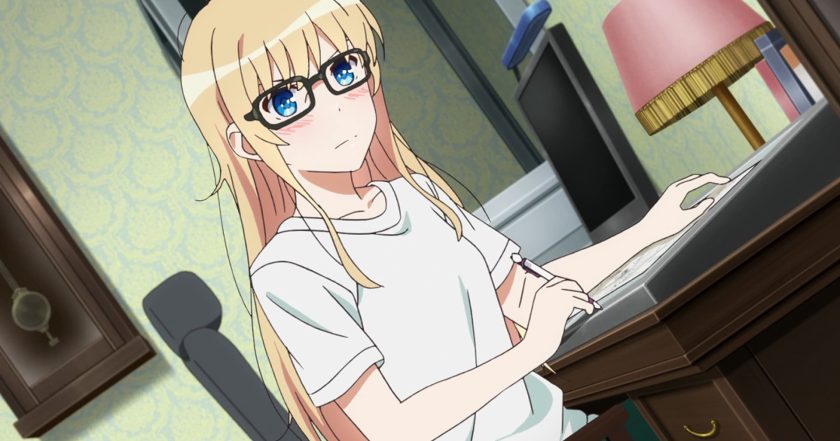 Saekano: How to Raise a Boring Girlfriend