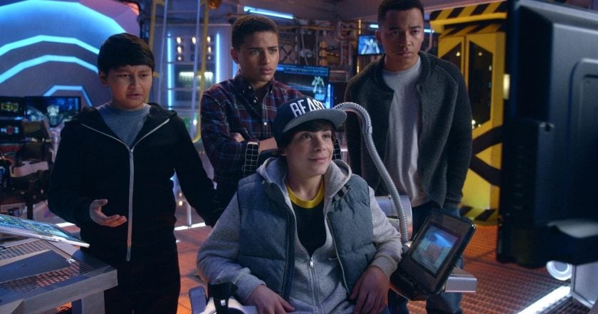 MECH-X4