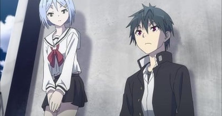 Trinity Seven