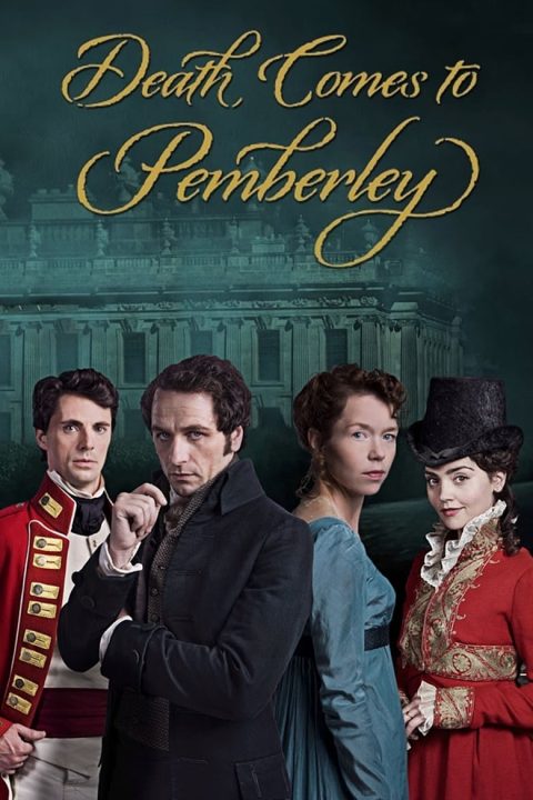 Smrt přichází do Pemberley