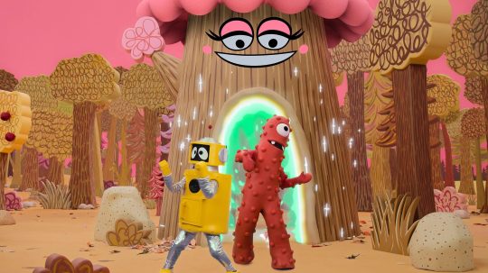 Yo Gabba GabbaLand! - 3. epizoda