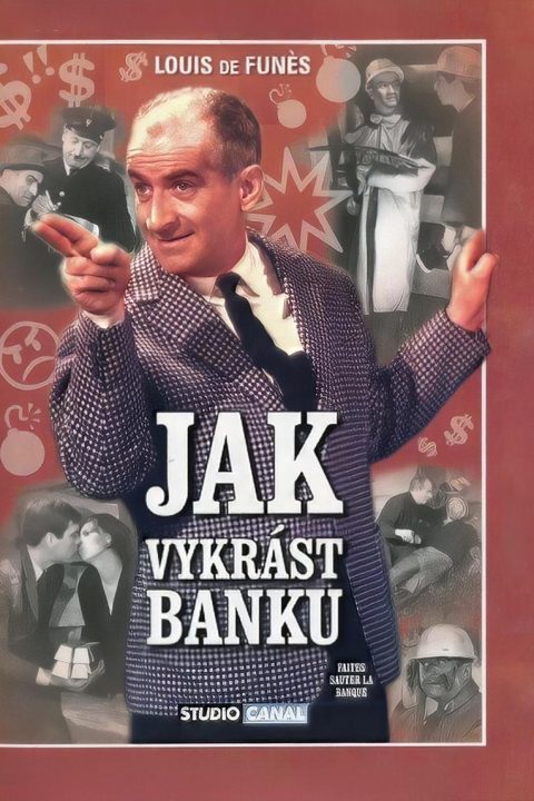 Jak vykrást banku