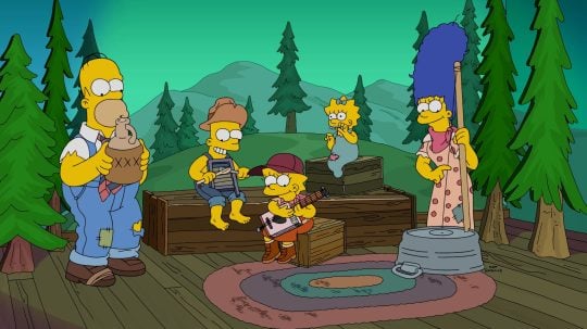 Simpsonovi - Matleti ze Springfieldu