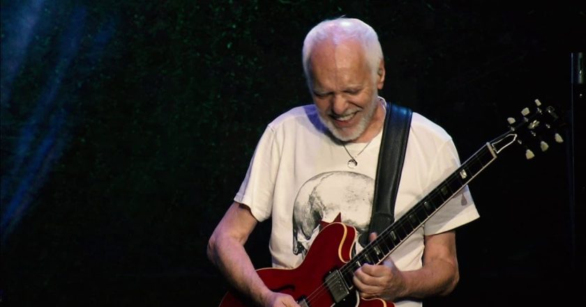 Peter Frampton: Live in Detroit