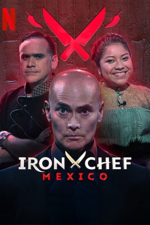 Iron Chef: Mexico