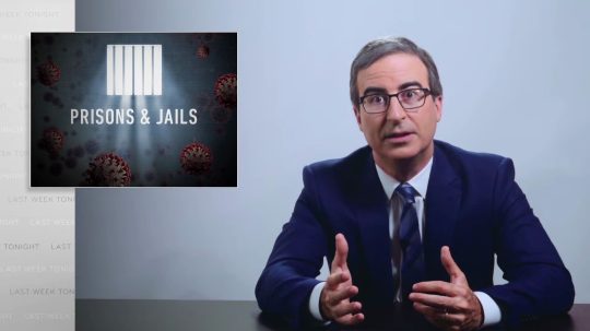 John Oliver: Co týden dal a vzal - 16. epizoda