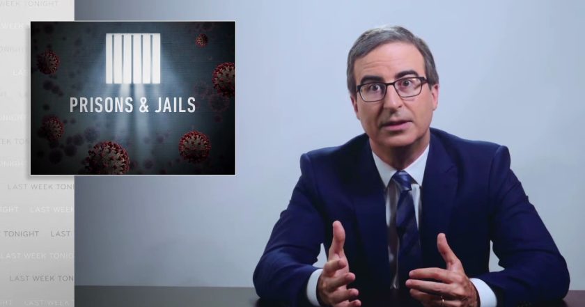 John Oliver: Co týden dal a vzal