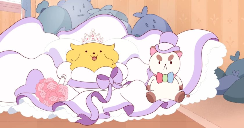 Bee a PuppyCat