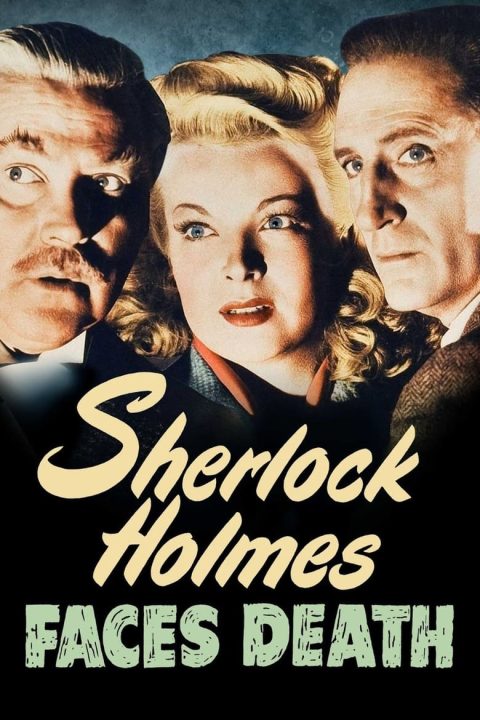 Sherlock Holmes Faces Death