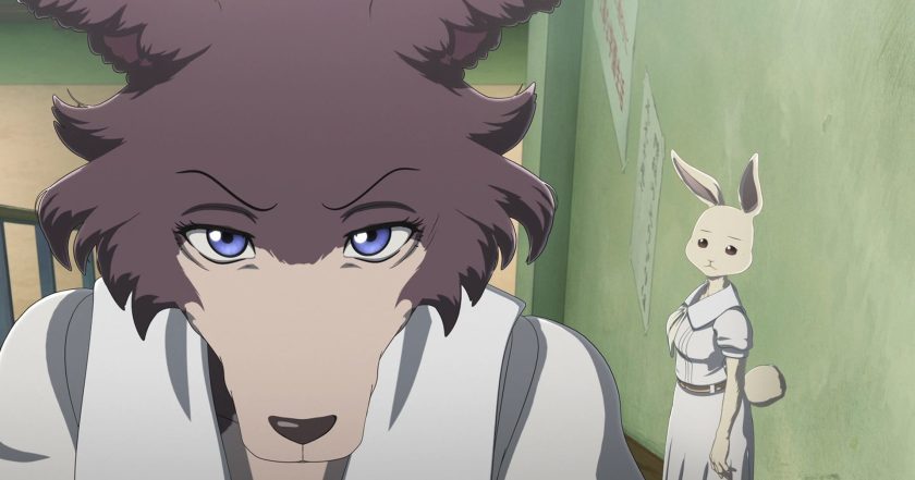 BEASTARS