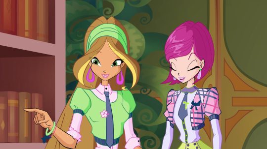 Winx Club - Království diamantů