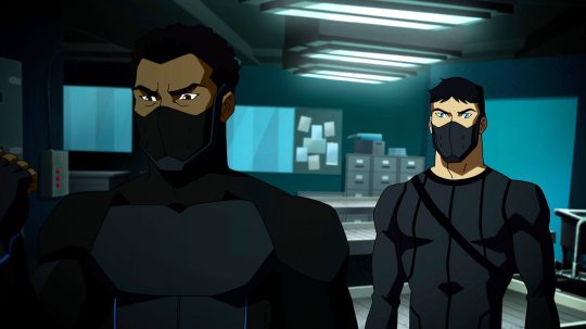 Young Justice - 2. epizoda