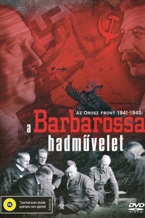 Barbarossa: Hitler Turns East