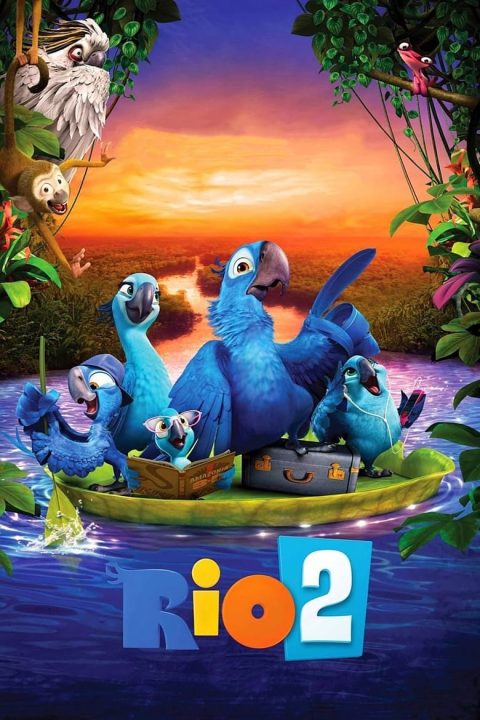 Plakát Rio 2