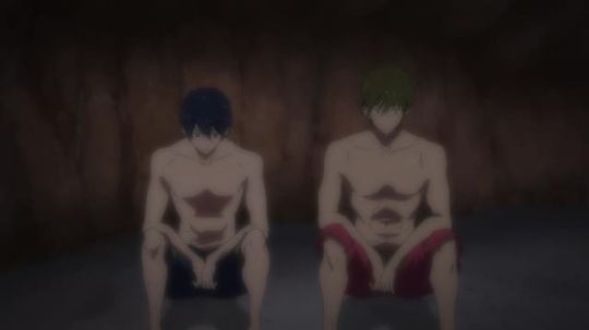 Free! - 6. epizoda