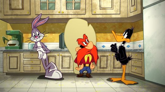 Looney Tunes: Úžasná show - Sousedská výpomoc