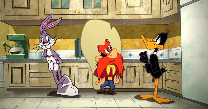 Looney Tunes: Úžasná show 