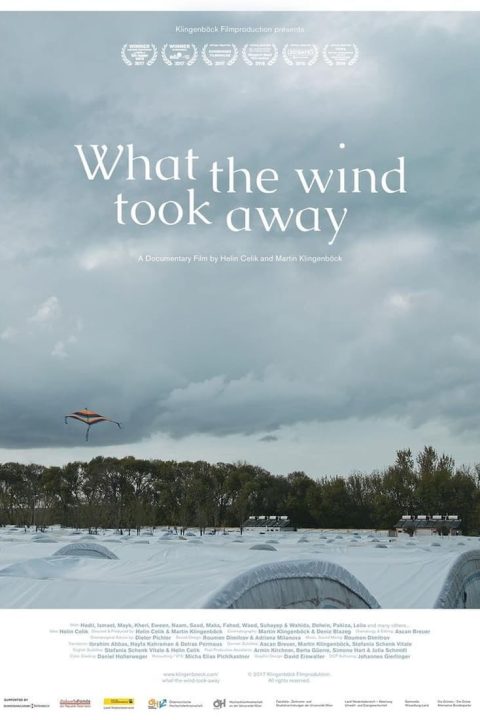 What the Wind Took Away