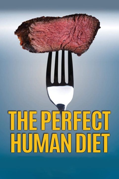 Plakát The Perfect Human Diet