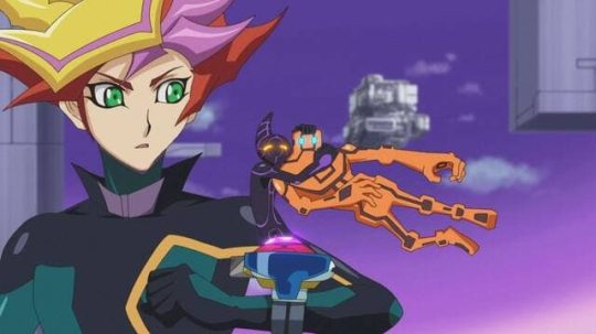 遊☆戯☆王VRAINS - 66. epizoda