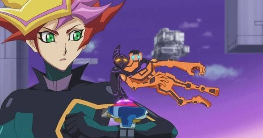 遊☆戯☆王VRAINS