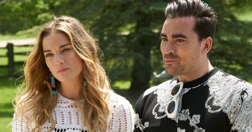 Městečko Schitt's Creek