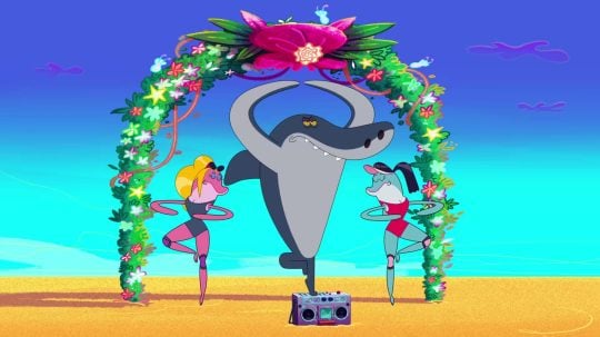 Zig a Sharko - 65. epizoda