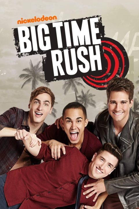 Plakát Big Time Rush