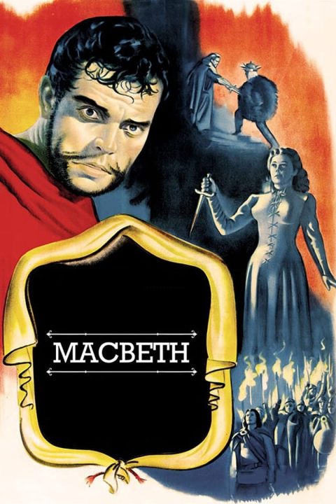 Plakát Macbeth