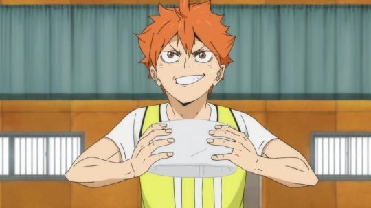 Haikyu!! - 7. epizoda