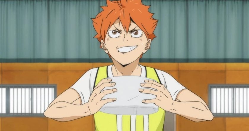 Haikyu!!