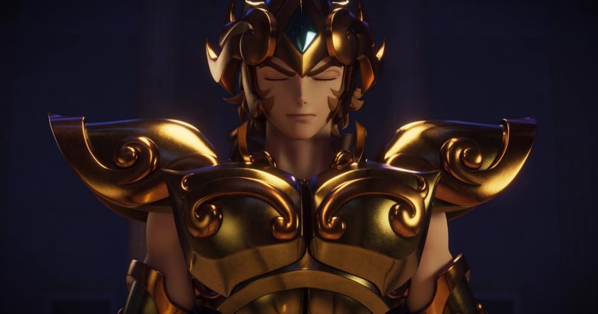 SAINT SEIYA: Rytíři zvěrokruhu