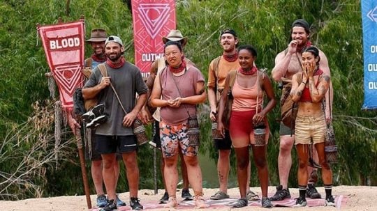 Survivor (Austrálie) - 10. epizoda