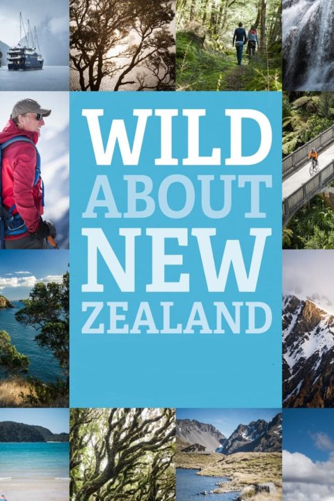 Wild About New Zealand