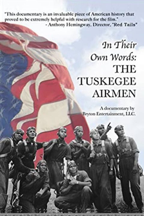 Plakát In Their Own Words: The Tuskegee Airmen