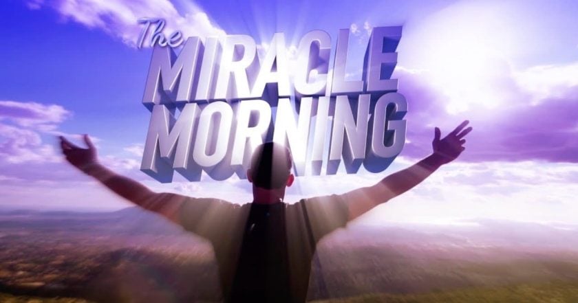 The Miracle Morning