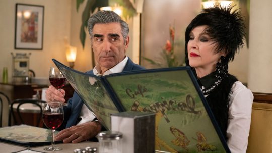 Městečko Schitt’s Creek - Milostné dopisy