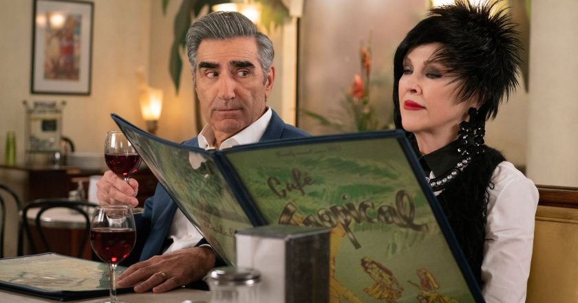 Městečko Schitt's Creek