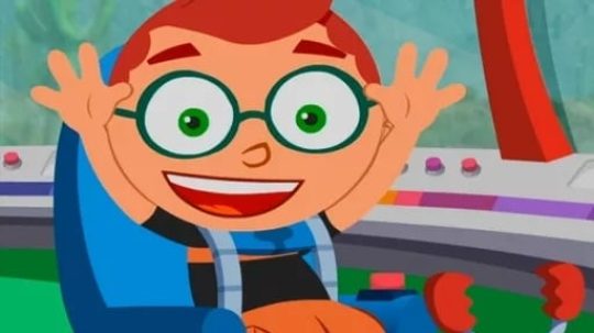 Little Einsteins - 9. epizoda