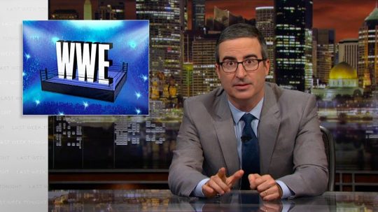 John Oliver: Co týden dal a vzal - 6. epizoda