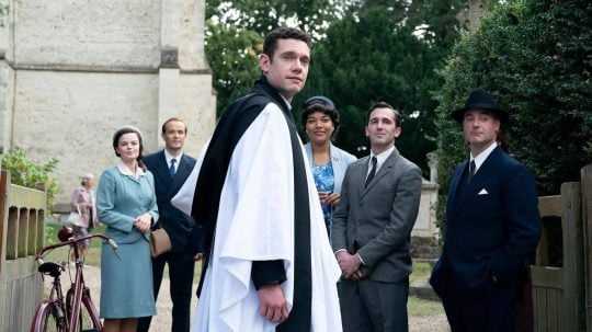 Grantchester - 4. epizoda