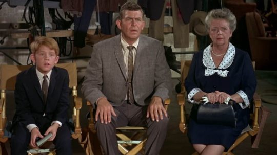 The Andy Griffith Show - 8. epizoda