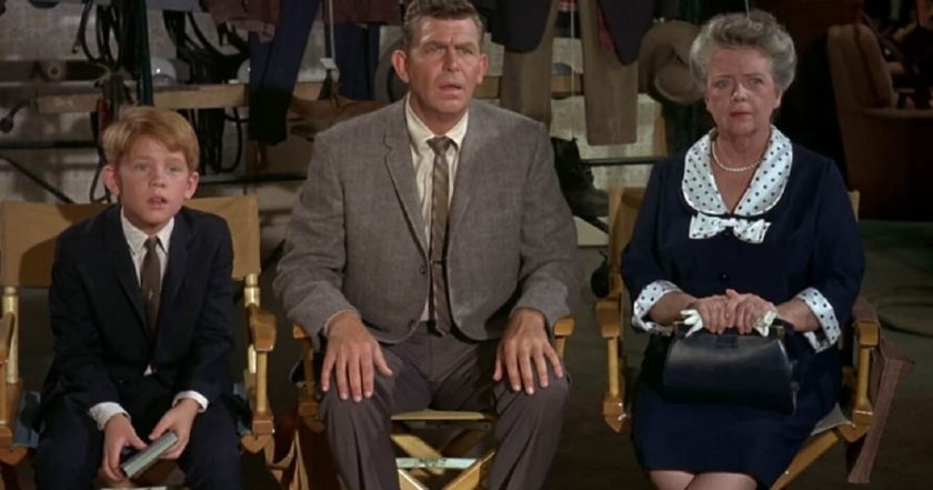 The Andy Griffith Show