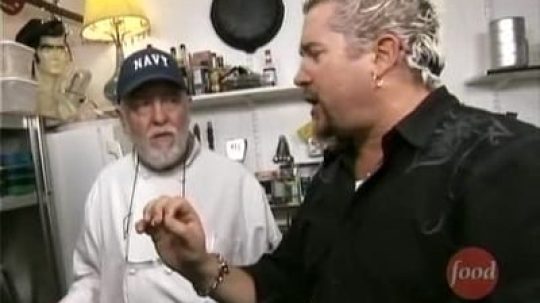 Diners, Drive-Ins and Dives - 12. epizoda