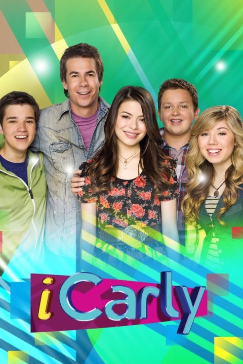 Plakát iCarly